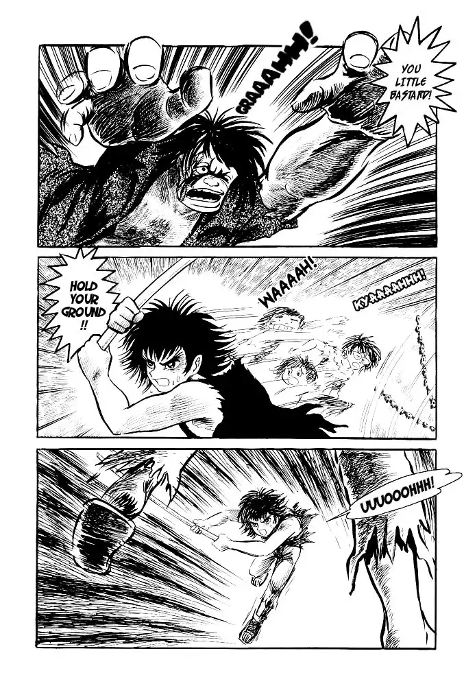 Violence Jack Chapter 12 18